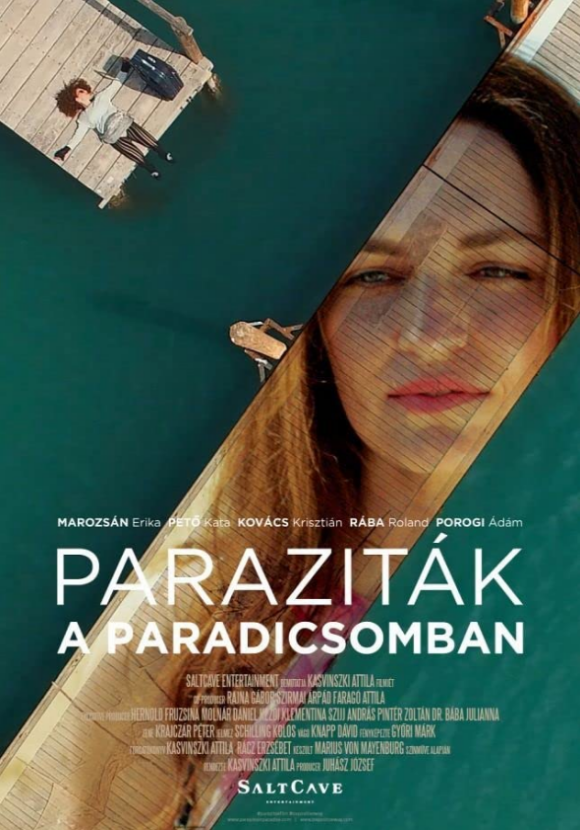 Parazitak a Paradicsaomban